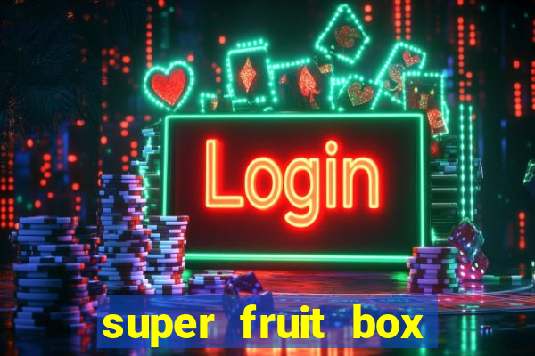 super fruit box onde comprar